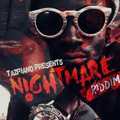 Nightmare Riddim - Freddy Kruger Dancehall type beat — Tazpiano Presents 2020