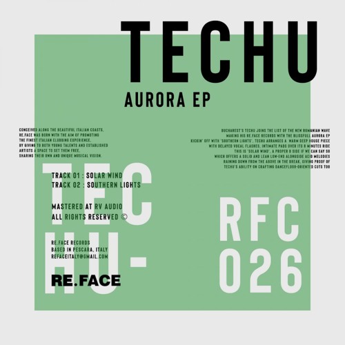 Techu - Southern Lights