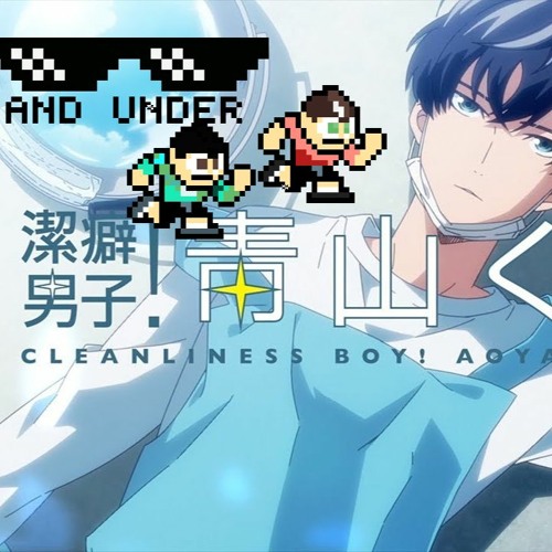 Clean Freak Aoyamakun Character Discussion and Waifu Wars  YouTube