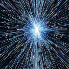 Light Speed (Hyper Space)