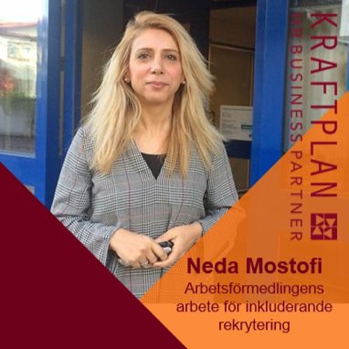 Vi fortsätter att fördjupa oss inom fördomsfri rekrytering med Neda Mostofi från Arbetsförmedlingen