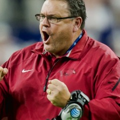 On The Hill Sports Talks Sits Down With University of Arkansas Head Football Coach Sam Pittman