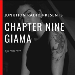 Junktion Radio Guest Mix 009 - noviembre 2019