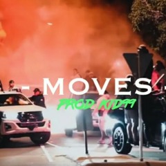 HP Boyz - Moves X Jibbs - Go Too Far Remix Prod. Kidd99