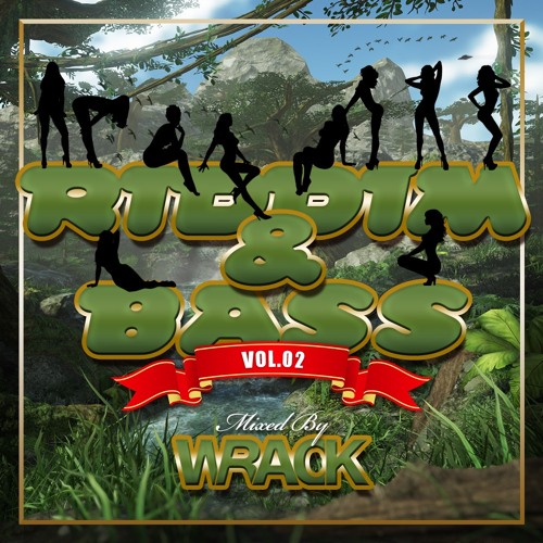Stream WRACK | Listen to RIDDIM & BASS VOL.2 [Transition Pack] playlist ...
