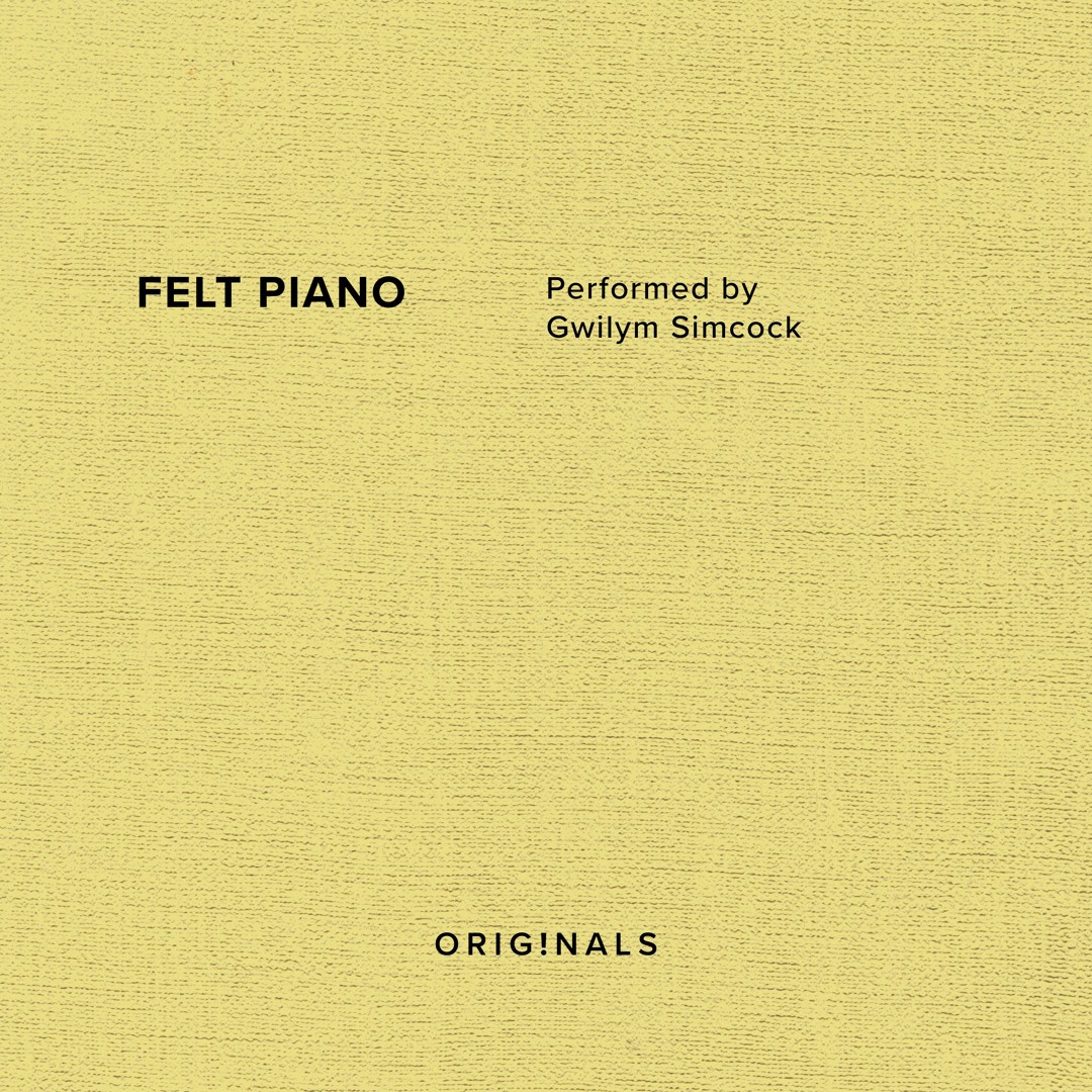 Stream SPITFIRE AUDIO | Listen to ORIGINALS: Felt Piano playlist online ...