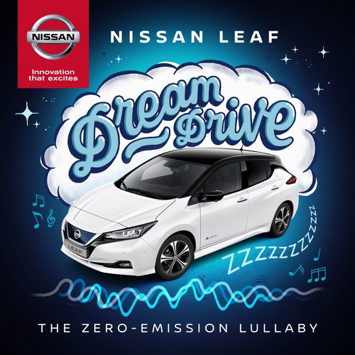 Nissan LEAF Dream Drive – the zero-emission lullaby (parts 1 - 5 continuous mix)