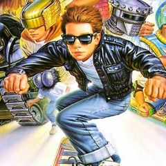 Kid Chameleon - Sega Genesis Continue.m4a