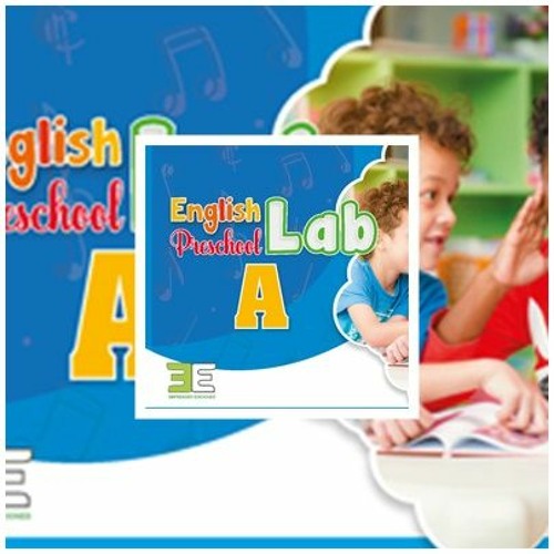 Stream Emprender Ediciones | Listen to ENGLISH PRESCHOOL LAB - LEVEL A ...