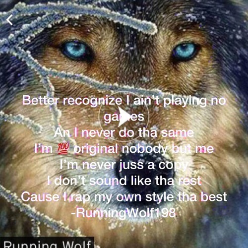 What The Heart Wants(produced by RunningWolf1989)