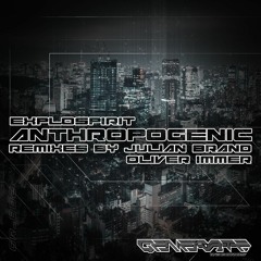 exploSpirit - Anthropogenic EP