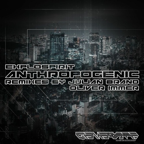 exploSpirit - Anthropogenic EP