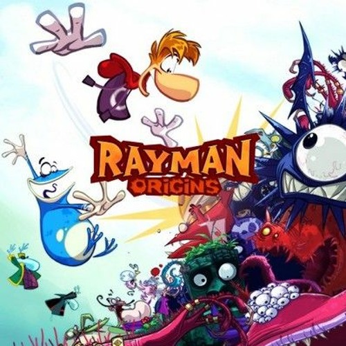 Rayman Origins