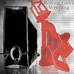 VOCALOID mashup - Rolling Girl's Weeping - Harp and Guitar Cover