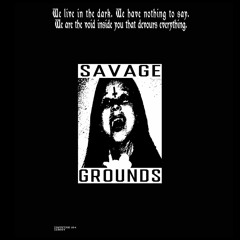 [ILG004] Savage Grounds - Body Weight Compressor EP