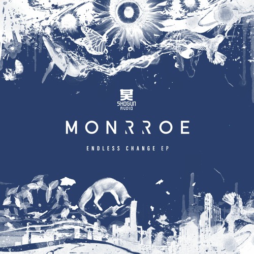 Monrroe - Everywhere I go – Shogun Audio