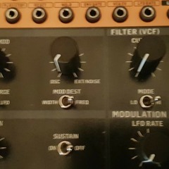 tonstruktur / rollinghunter 1 /first chapter mix