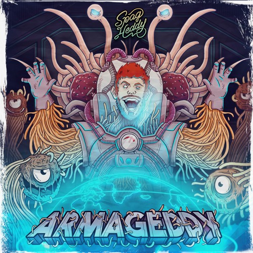ARMAGEDDY EP