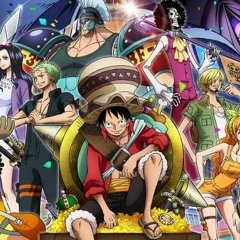 One Piece Stampede OST - Luffy Stands up
