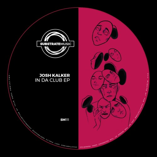 Josh Kalker - No Touch It