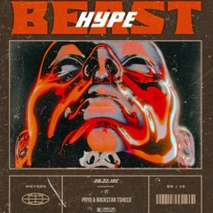 hypebeast w/pryd,rockstar tshelo *prod.knd*