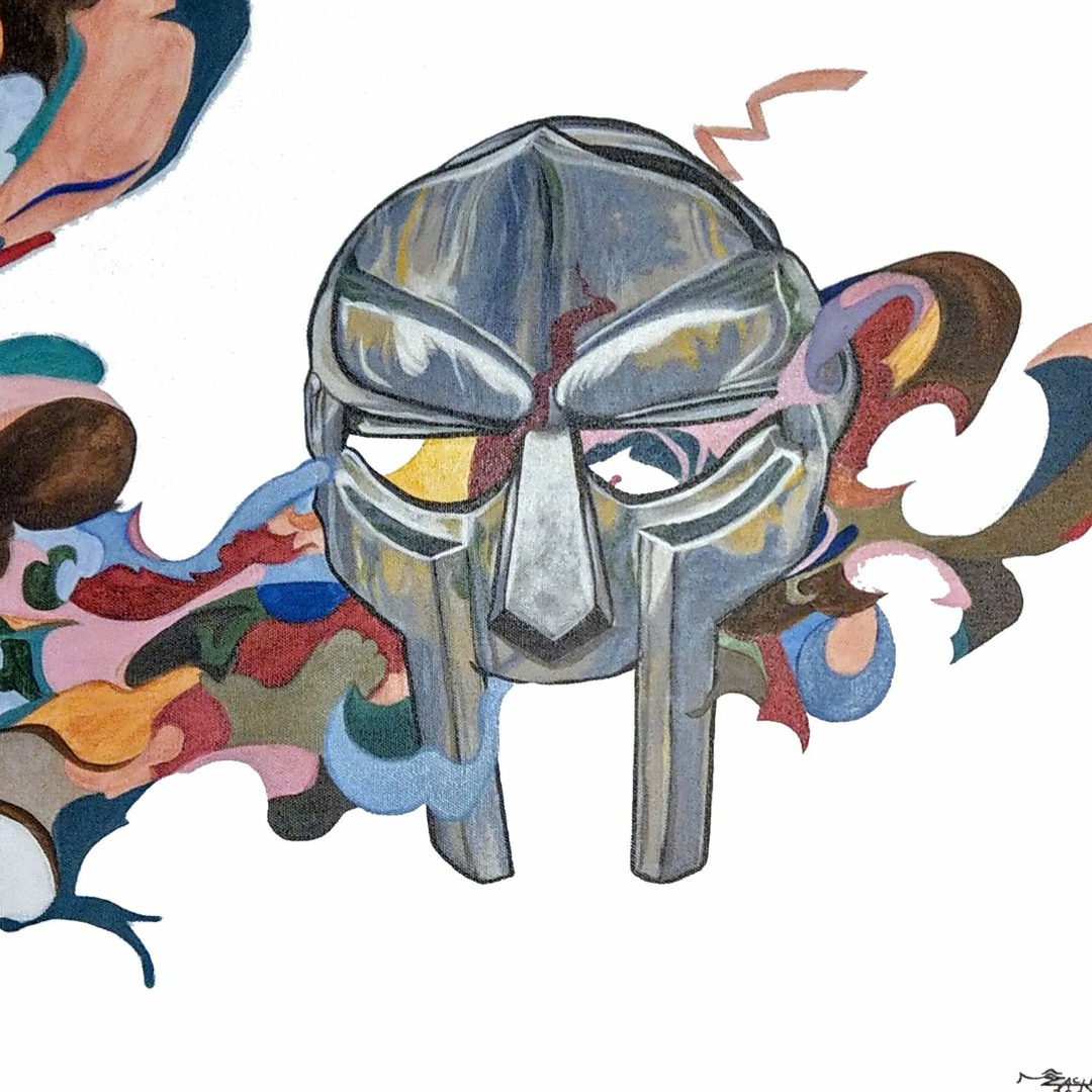 MF DOOM & Nujabes - Metaphorical Villainy