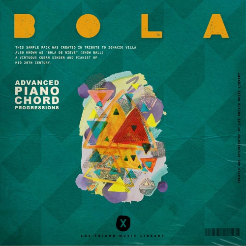 Bola(Advanced Piano Chord Progressions) by Los Poison Music Library on  SoundCloud - Hear the world's sounds