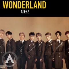 ATEEZ (에이티즈 ) ‘WONDERLAND’ [Remastered] Instrumental