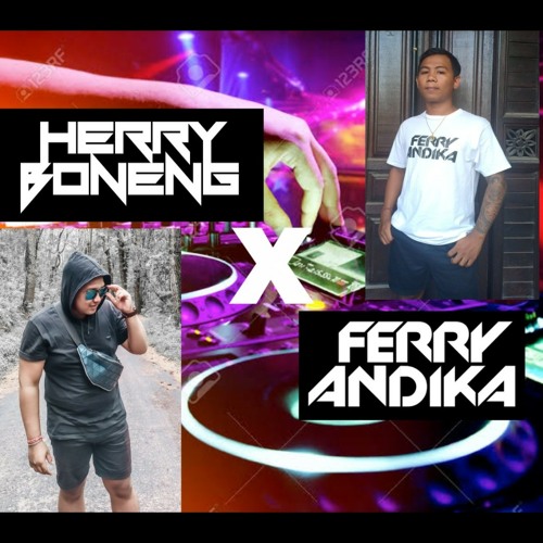 VOL. 01 SOUND OF MIRROR [DJ WELAS HANG RING KENE X SEJAUH MUNGKIN ] - HERRY BONENG FT FERRY ANDIKA