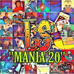 LunatikSound - Mania 20 (makina)