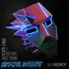 R​​-​​kade Robot - Space Glitch & Electric Jazz Funk LP