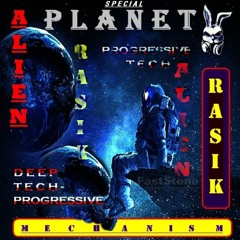 MECHANISM#  [    ---  ALIEN  PLANET  ---     ]