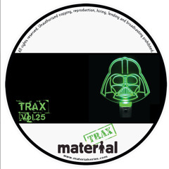 Jesus Nava. Imanol Molina - Trips (MATERIALTRAX25)