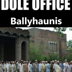 Lapping around in Ballyhaunis