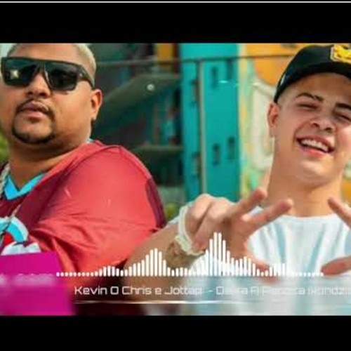 Kevin o Chris e jottapê - Deixa a pepeca - Instagram Marcos_rodas