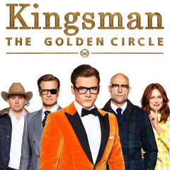 Country Roads - Kingsman [The Golden Circle][Not By Me]