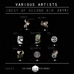 SA029 - Various Artists - Best of Second Air 2019