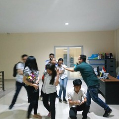 Jambrud _selamat ulang tahun