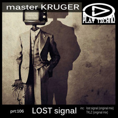 ptr106 : Master Kruger - TKLZ (Original Mix)