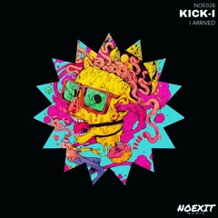 NOE026 Kick-I - Underworld (Original Mix) Snippet