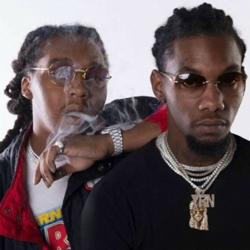 Takeoff X Offset - Hard For Me