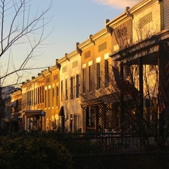 Boom Town Wreck Row House Takes