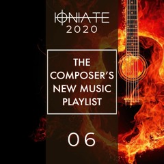 2020|06 - The Composer's New Music Playlist.