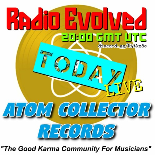 Radio Evolved 9 Feb 2020