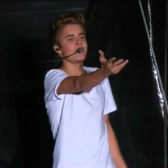 Justin Bieber - Never Let You Go (Live)