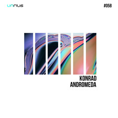 Premiere: Konrad (Italy) - Andromeda (Original Mix)