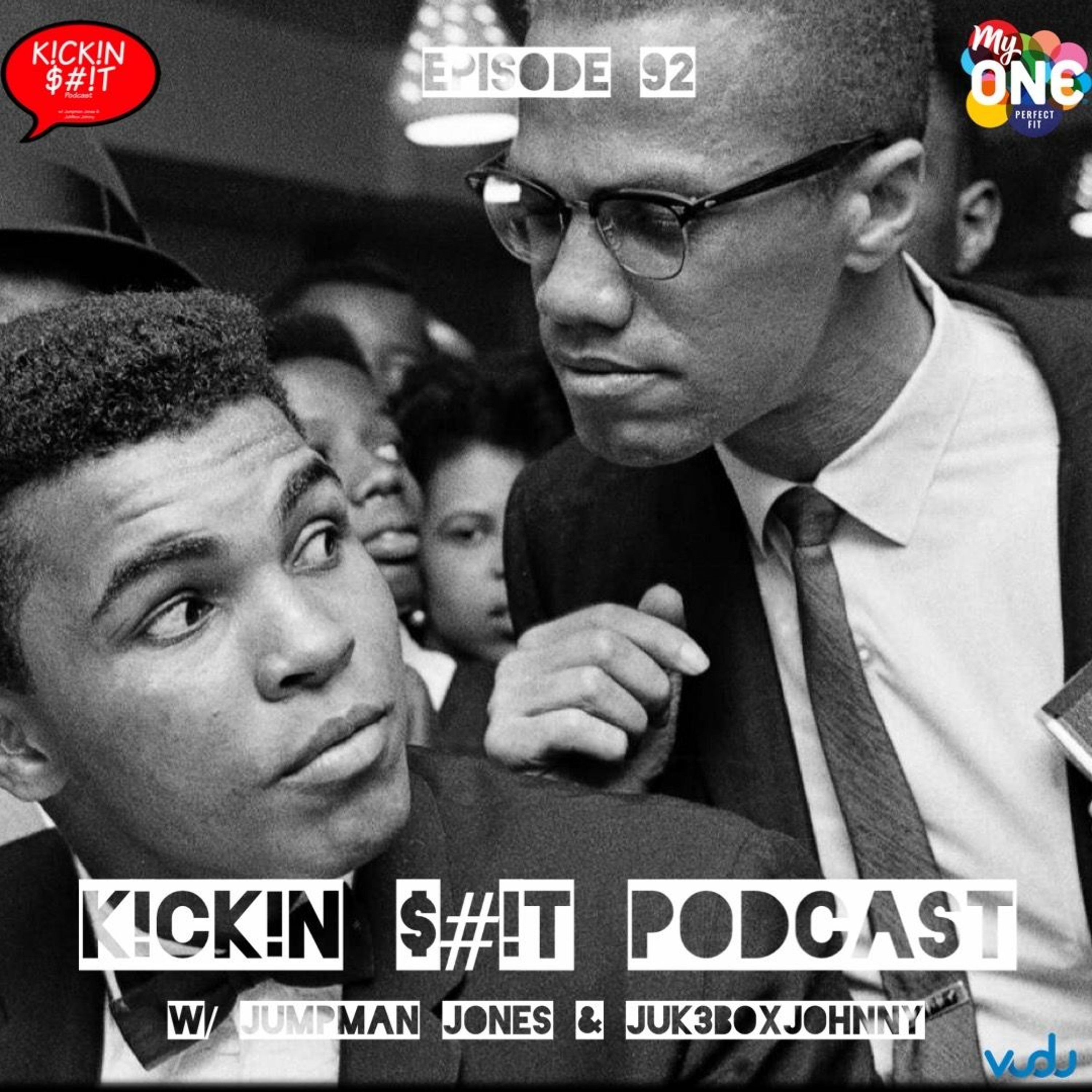 Episode 92 "What About The White Women?" episode artwork