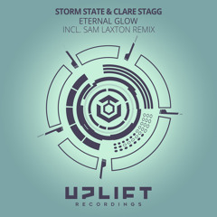 Storm State & Clare Stagg - Eternal Glow (Sam Laxton Remix)