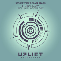 Storm State & Clare Stagg - Eternal Glow