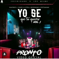 Blackroy❌Simón la letra❌dash❌arow miami - "yo se que tu quieres"(vol. 1)✅🎧